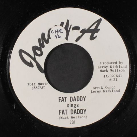 FAT DADDY