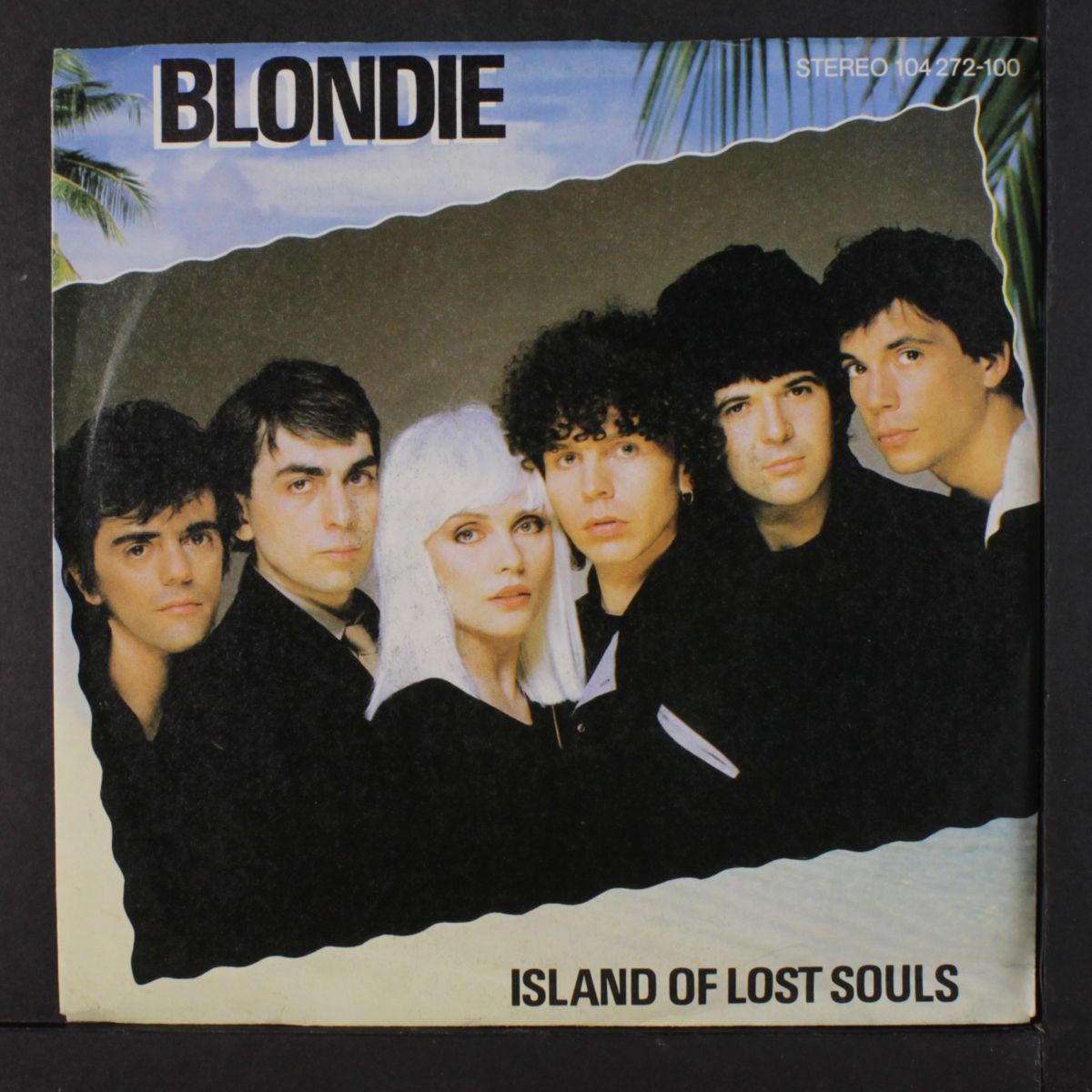 island of lost souls / dragonfly by BLONDIE
