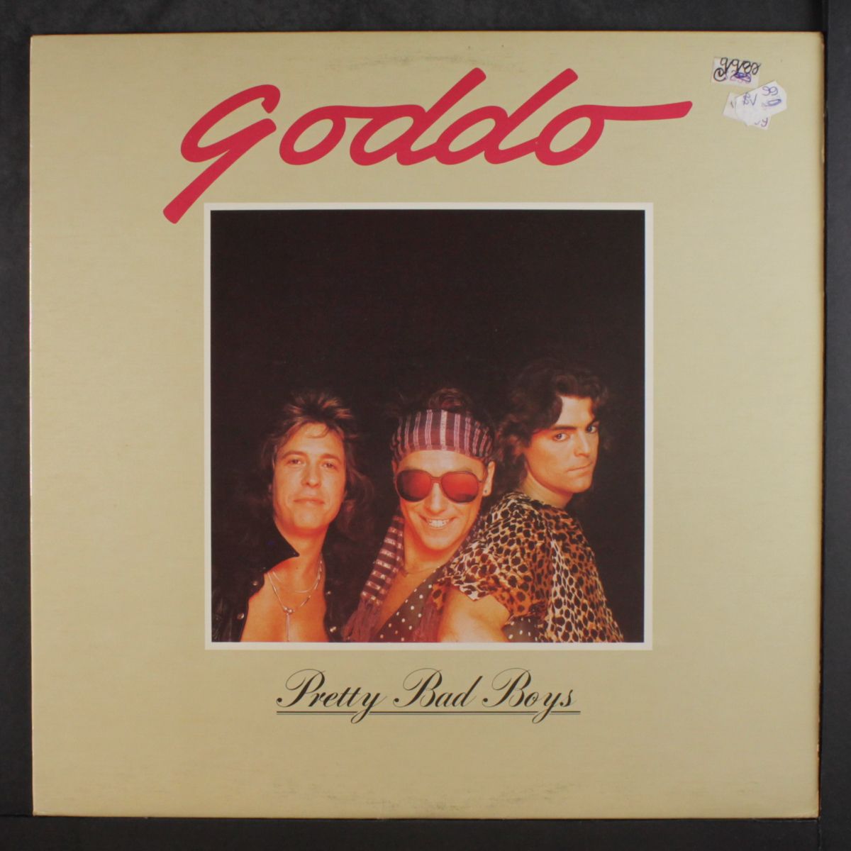 pretty bad boys by GODDO