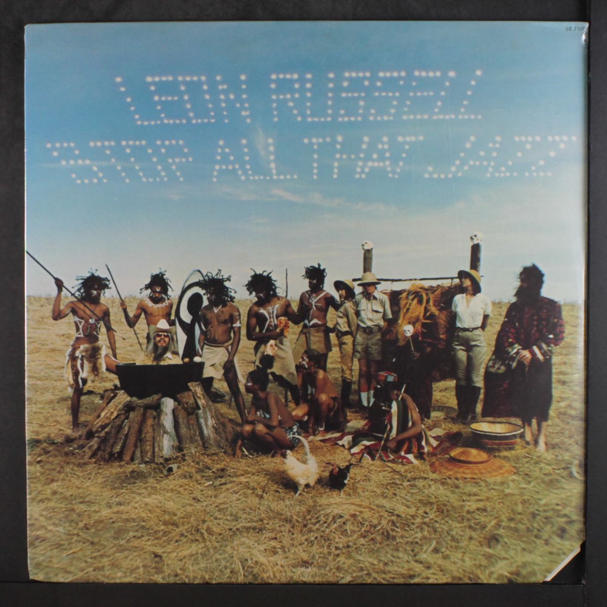 stop all that jazz by LEON RUSSELL