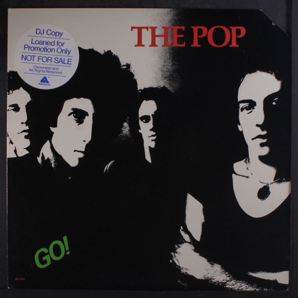 go! by POP