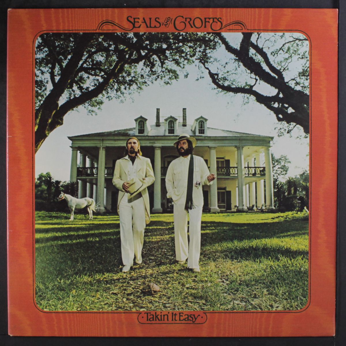 takin' it easy by SEALS & CROFTS