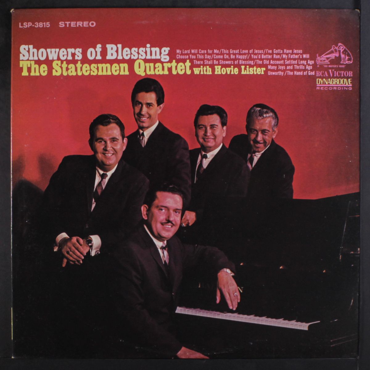 showers of blessing by STATESMEN