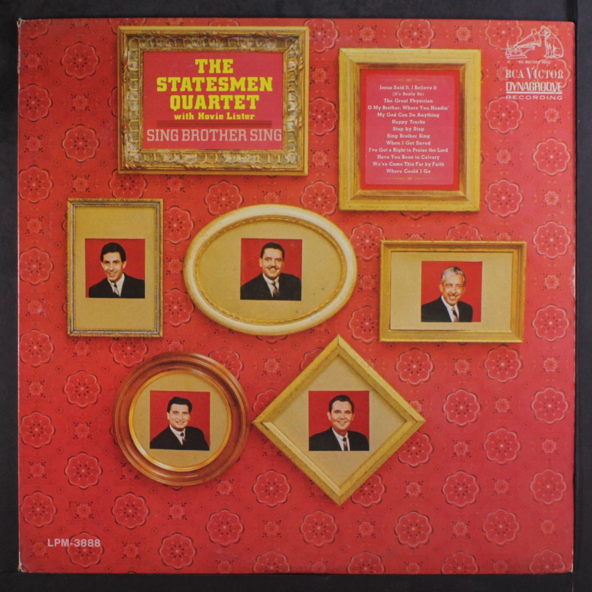 sing brother sing by STATESMEN