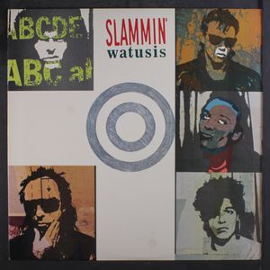 SLAMMIN' WATUSIS