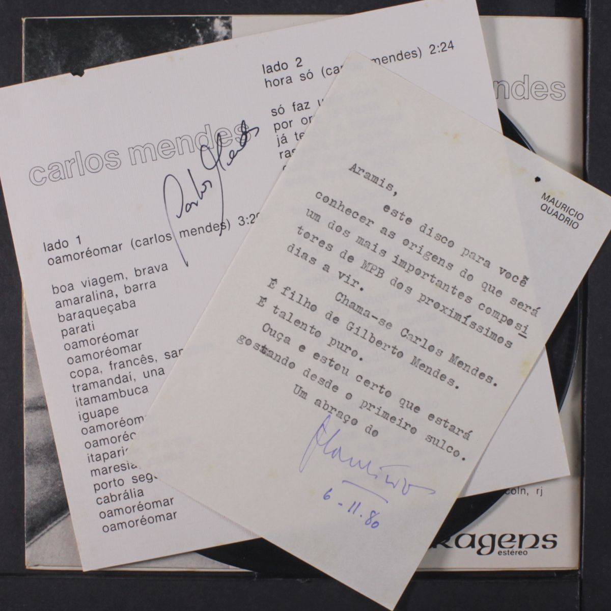 oamoreomar / hora so by CARLOS MENDES