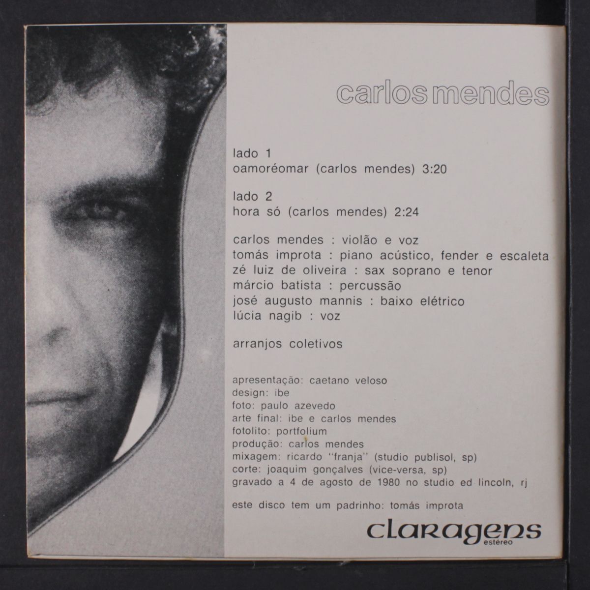 oamoreomar / hora so by CARLOS MENDES