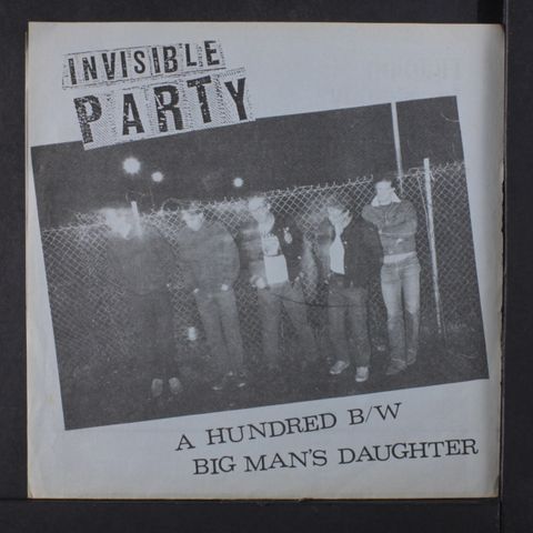 INVISIBLE PARTY