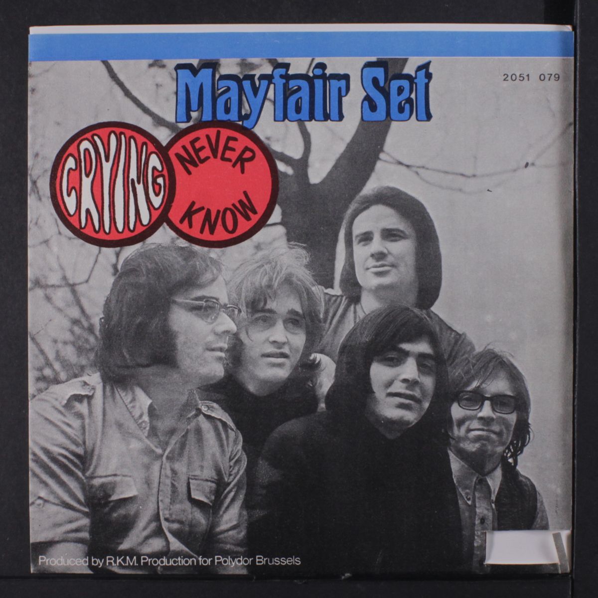 crying / never know by MAYFAIR SET