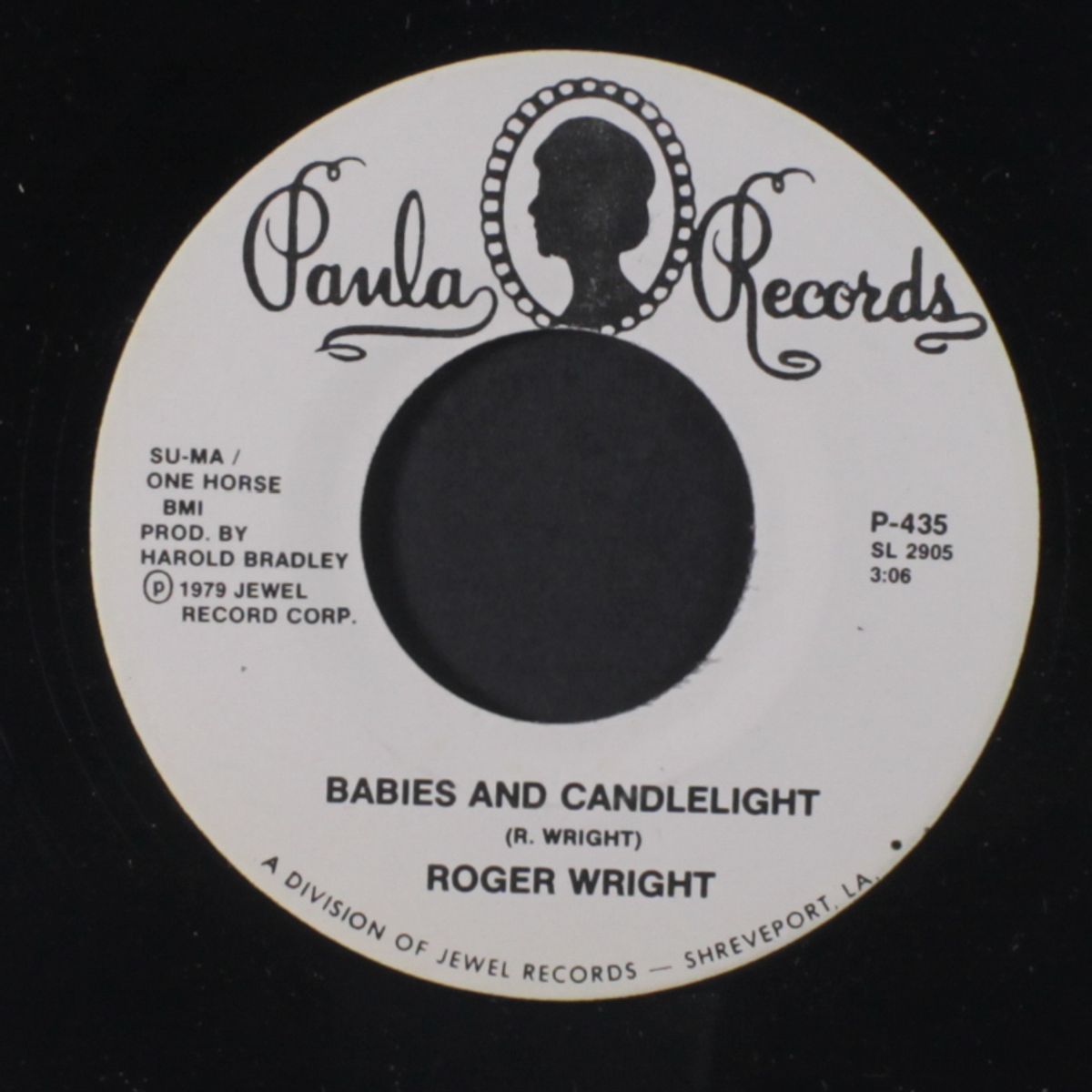 babies and candlelight by ROGER WRIGHT