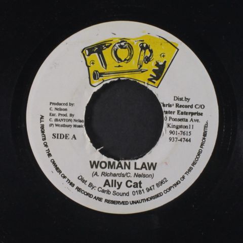 ALLY CAT