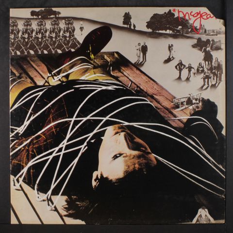 MIKE MCGEAR