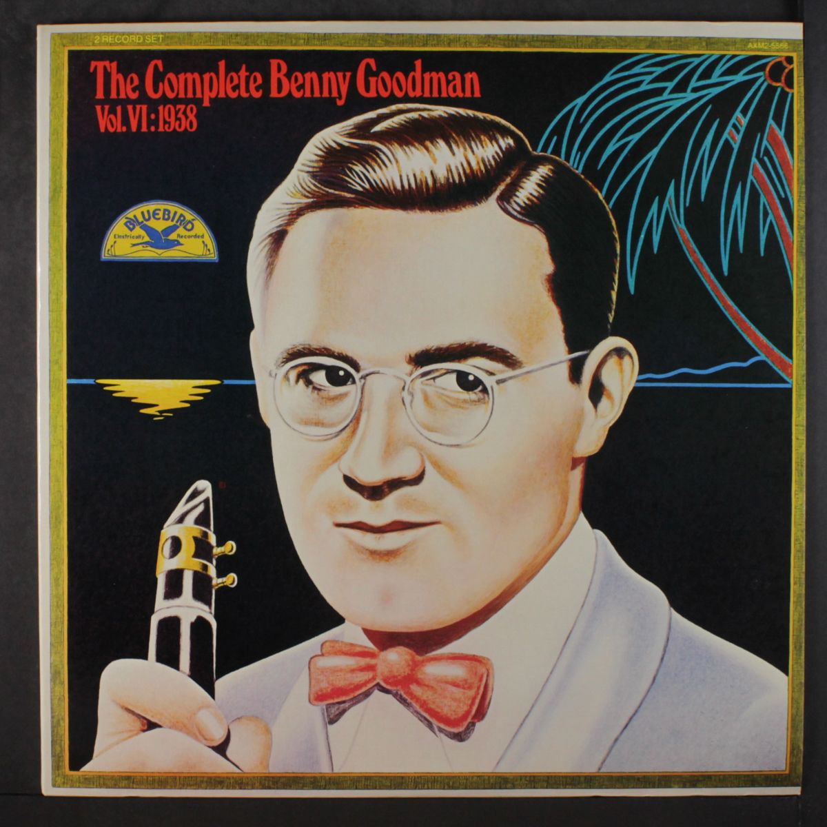 the complete, vol. 6: 1938 by BENNY GOODMAN