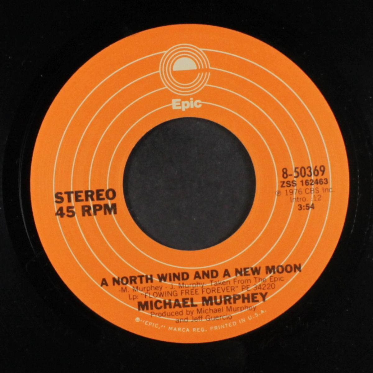 changing woman / a north wind and a new moon by MICHAEL MURPHEY
