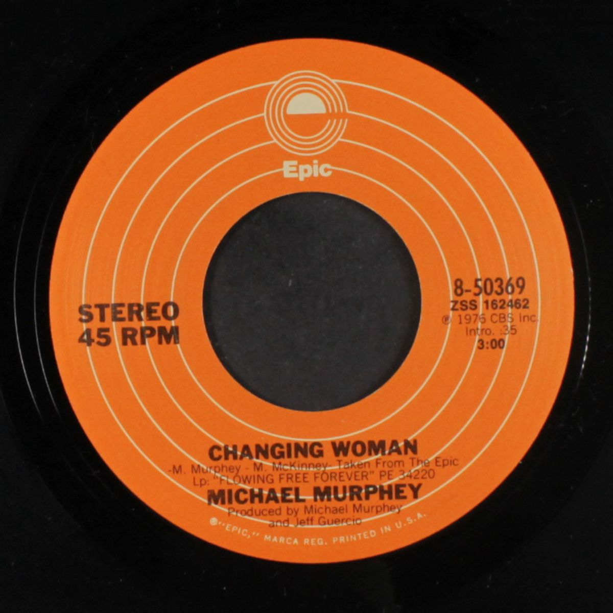 changing woman / a north wind and a new moon by MICHAEL MURPHEY