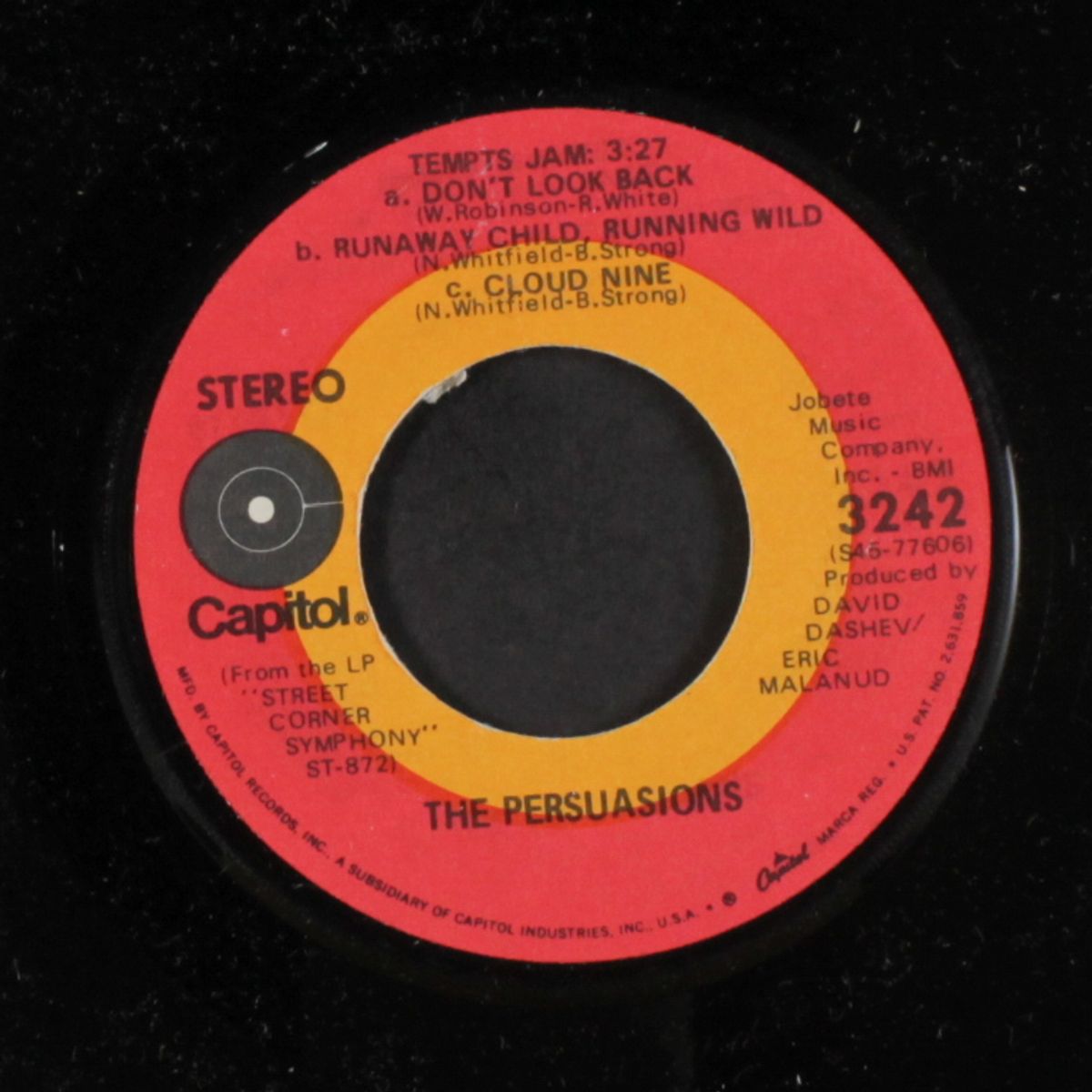 don't know why i love you / medley by PERSUASIONS