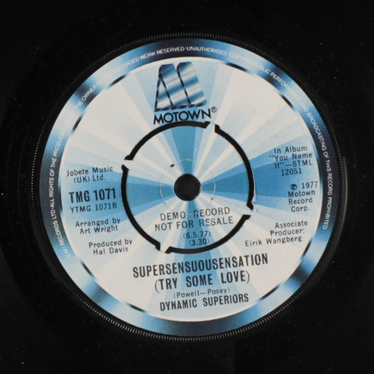 stay away / supersensuousensation by DYNAMIC SUPERIORS