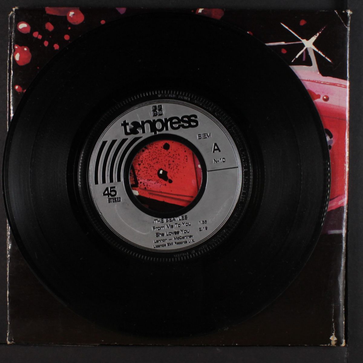 the beatles by BEATLES