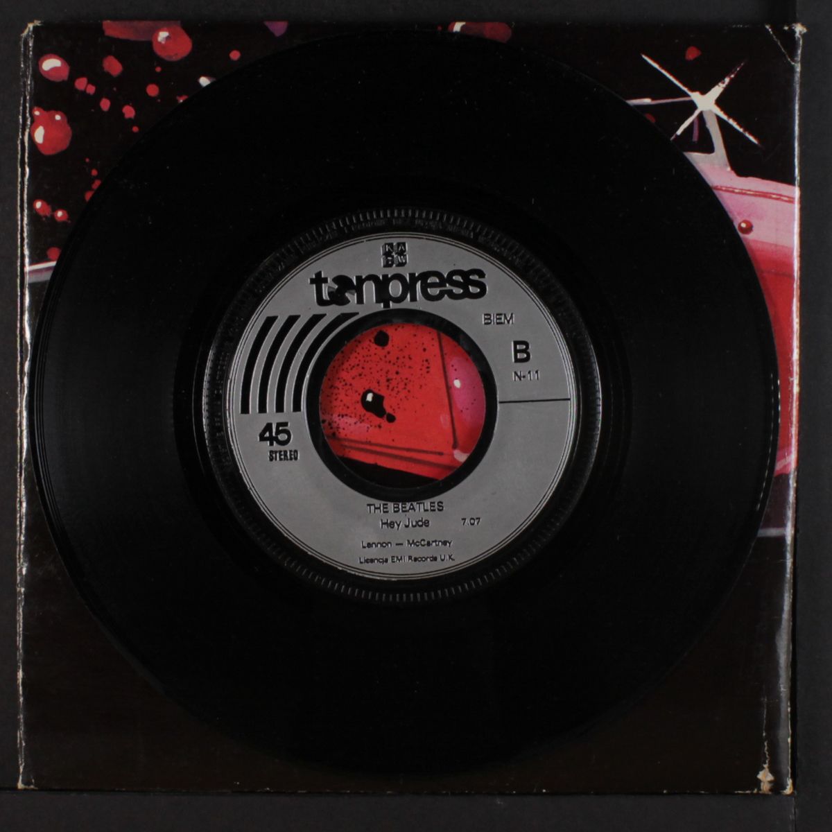 the beatles by BEATLES