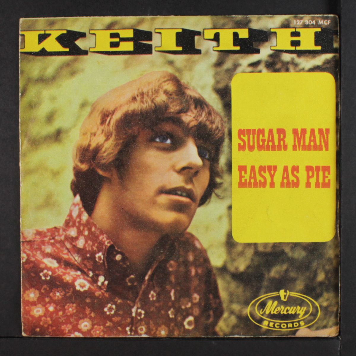 sugar man / easy as pie by KEITH