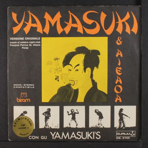 YAMASUKI