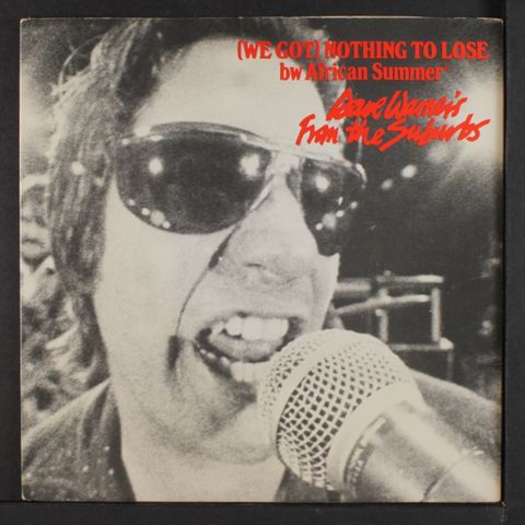 DAVE WARNER'S FROM THE SUBURBS