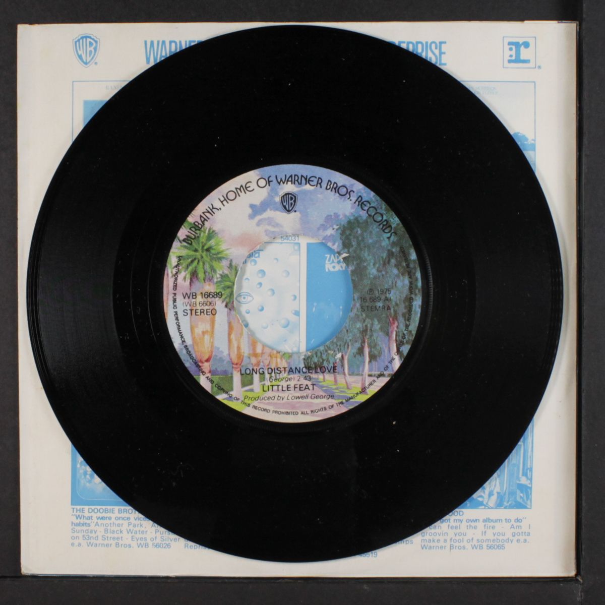 long distance love / romance dance by LITTLE RIVER BAND