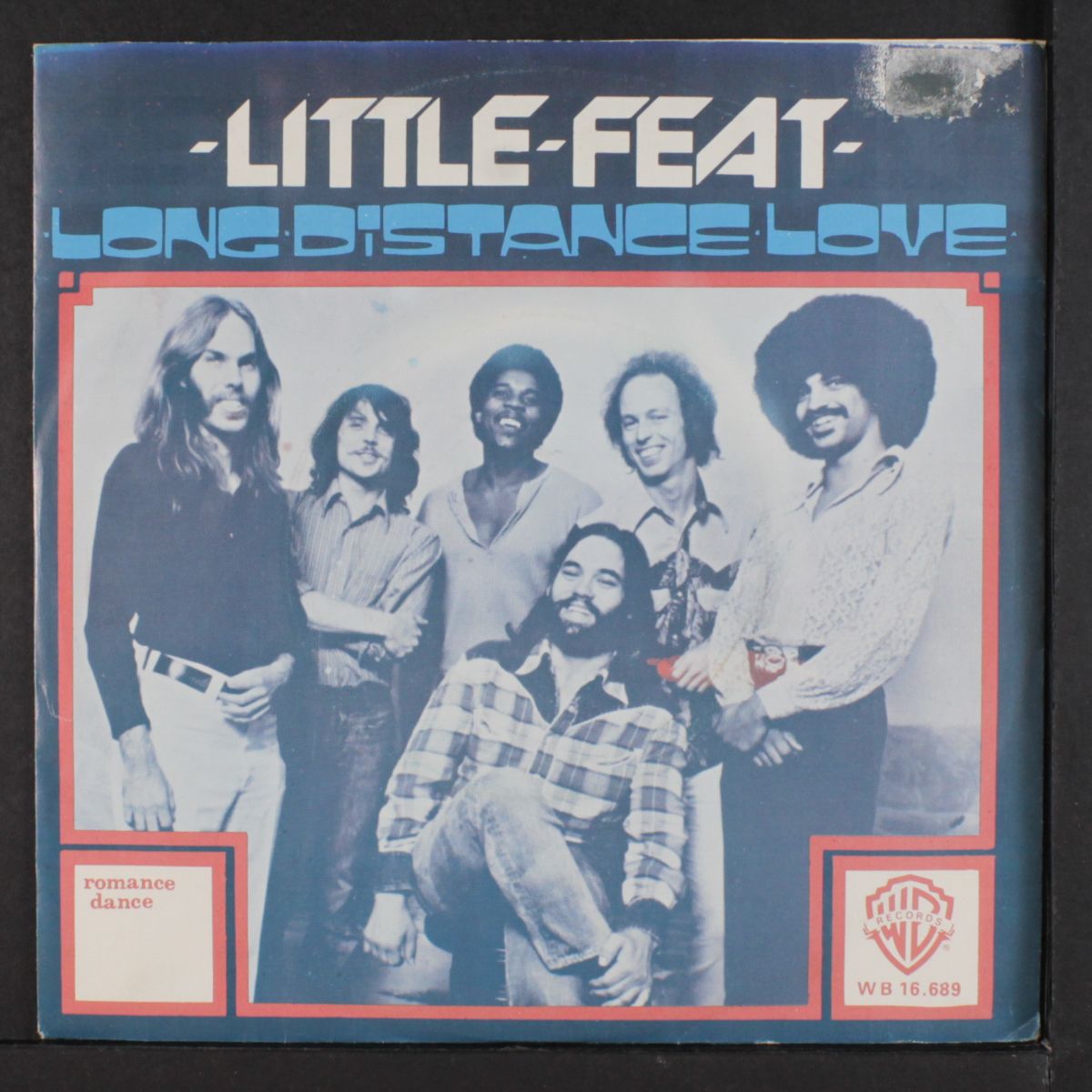long distance love / romance dance by LITTLE RIVER BAND