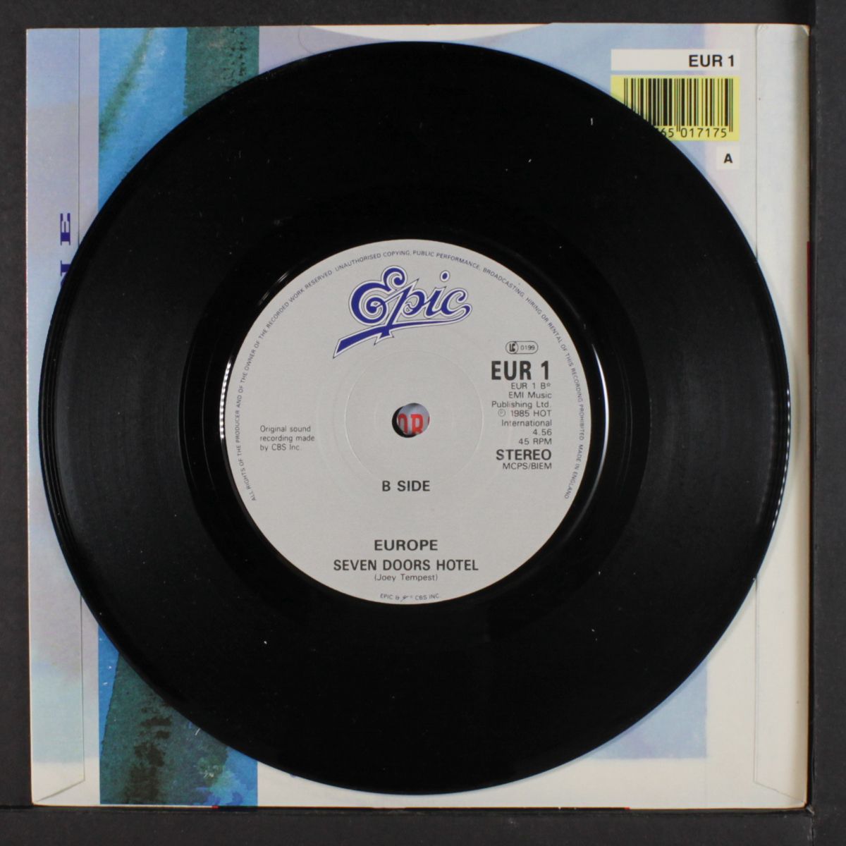 rock the night / 7 doors hotel by EUROPE