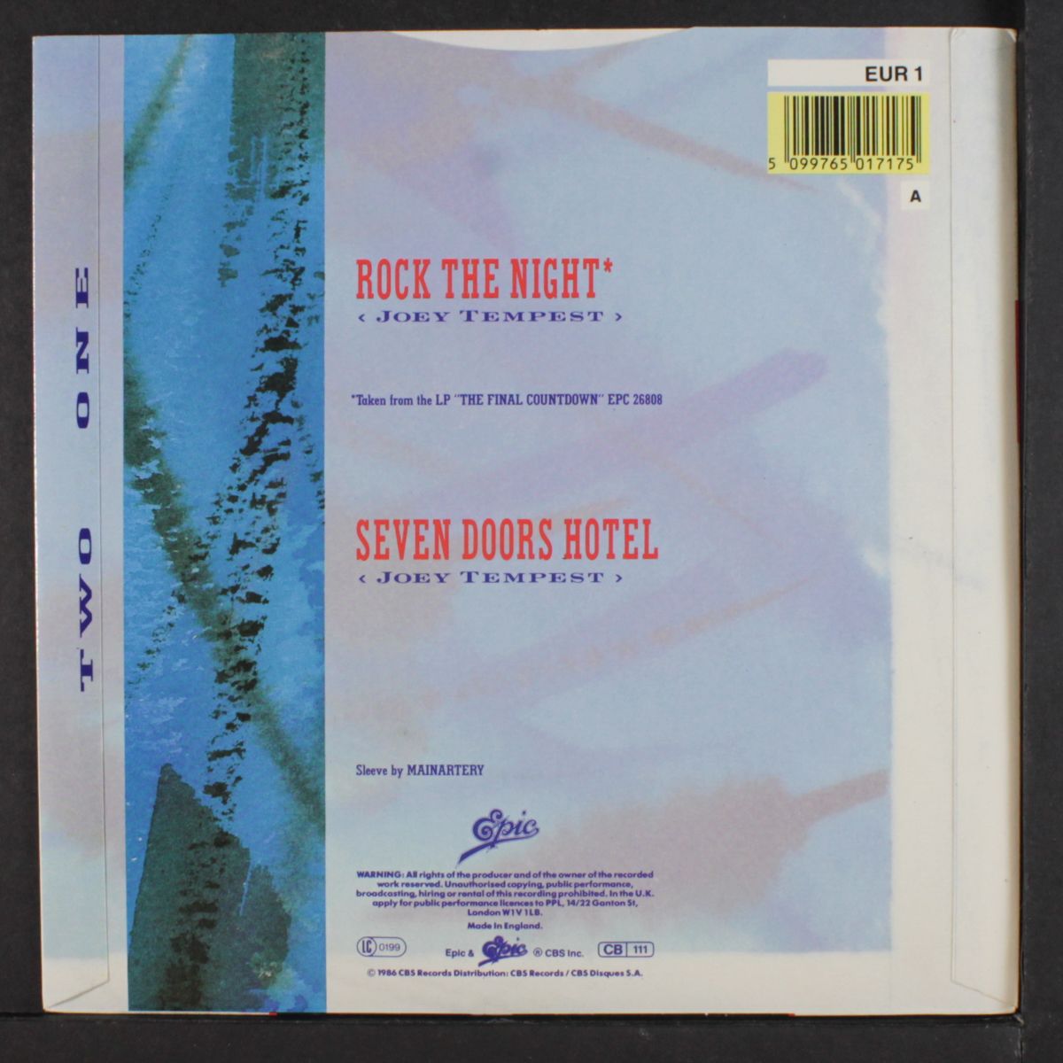rock the night / 7 doors hotel by EUROPE
