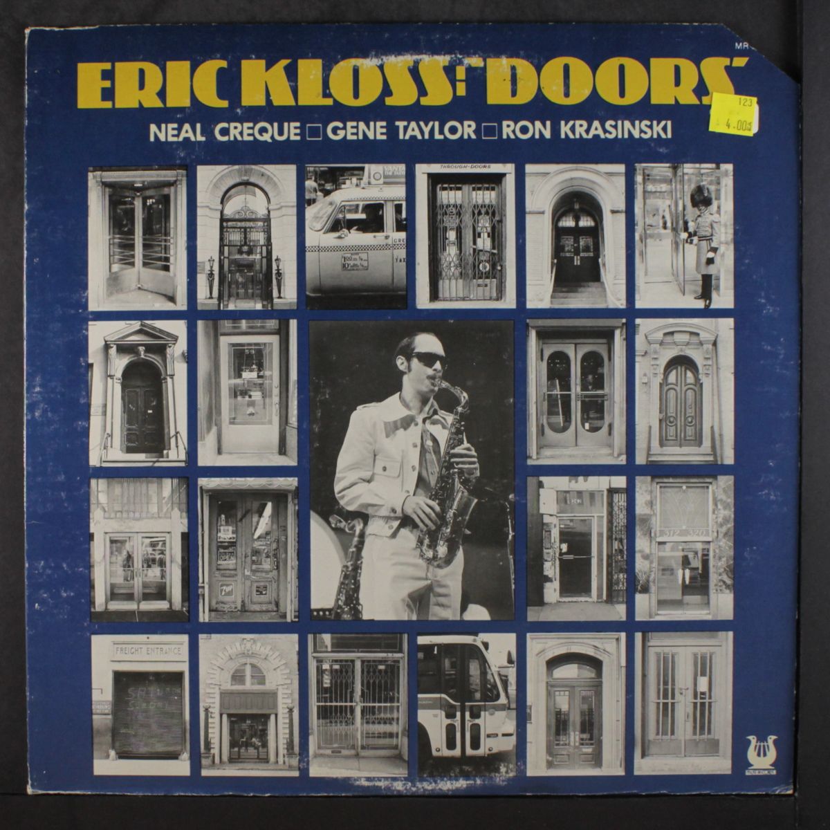 doors by ERIC KLOSS