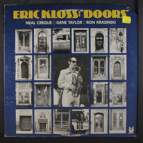 ERIC KLOSS