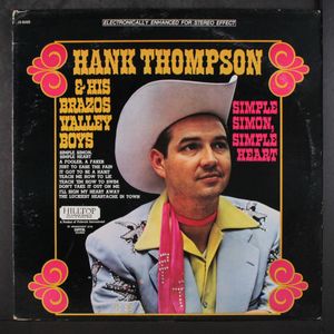 HANK THOMPSON & BRAZOS VALLEY BOYS