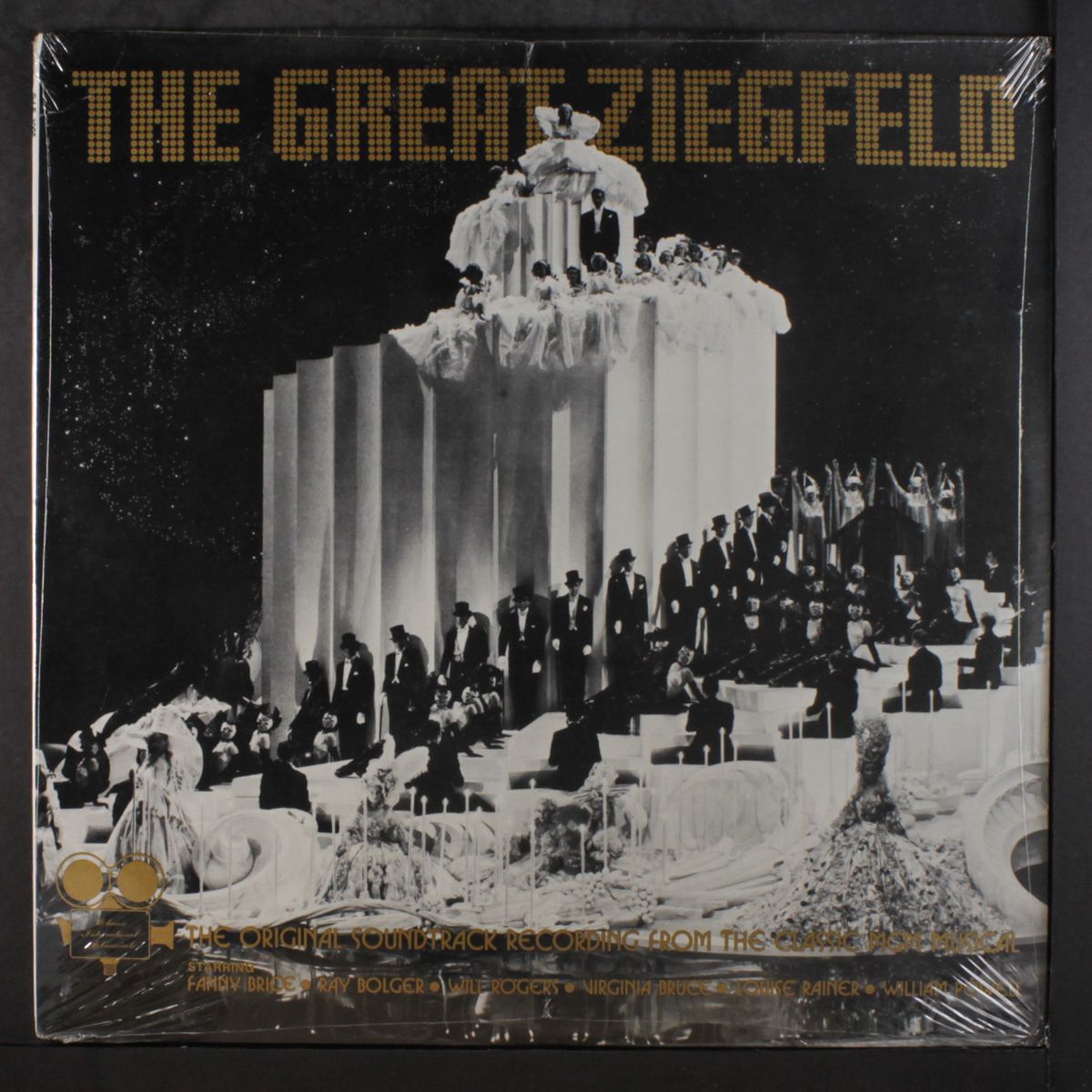 the great ziegfeld by SOUNDTRACK