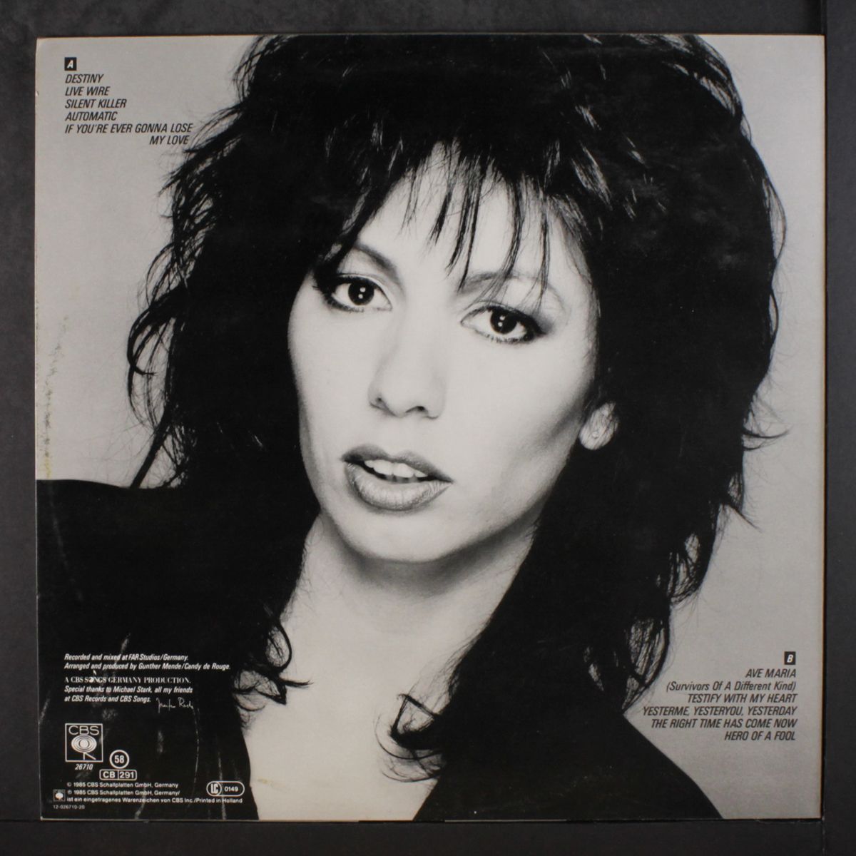 movin' by JENNIFER RUSH