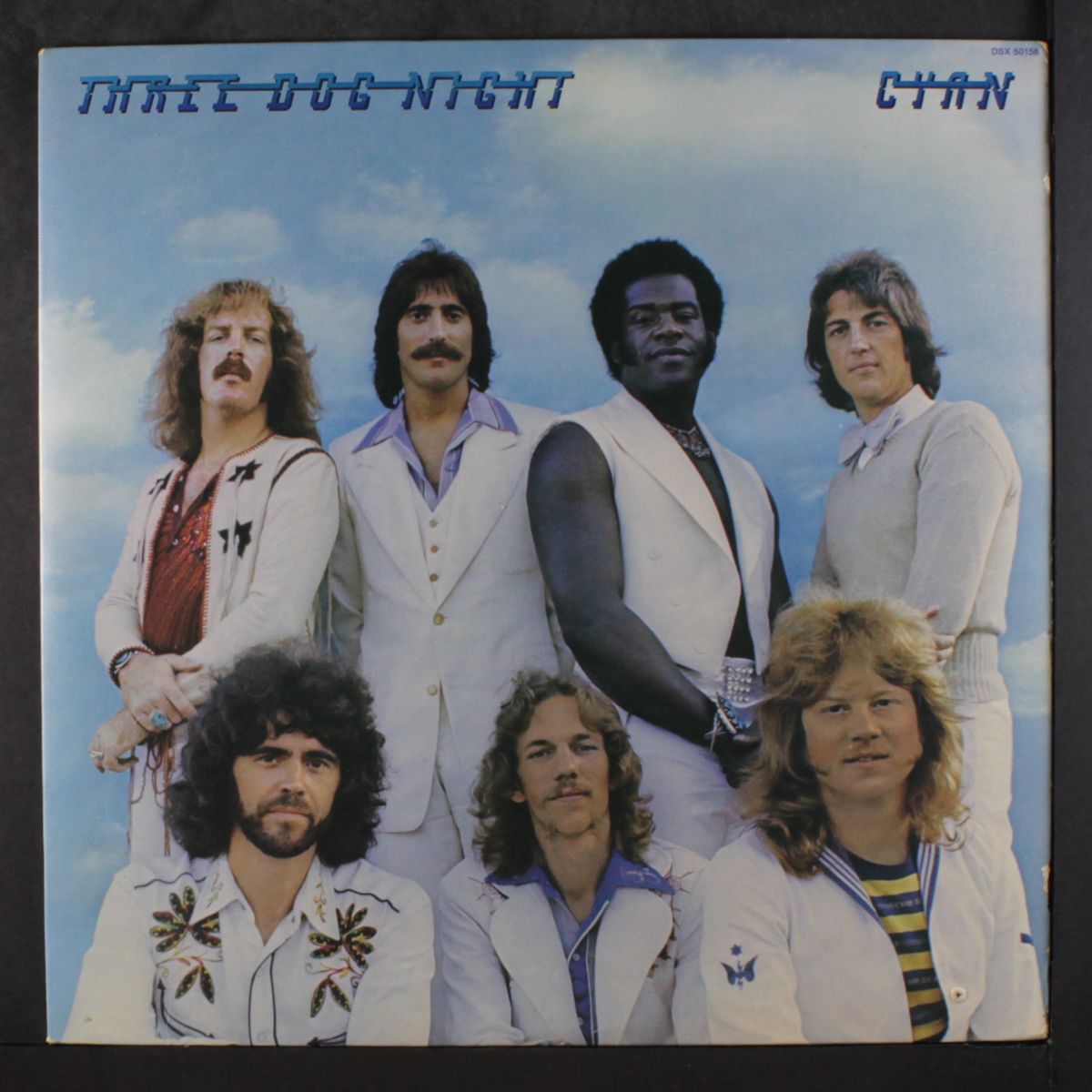 cyan by THREE DOG NIGHT