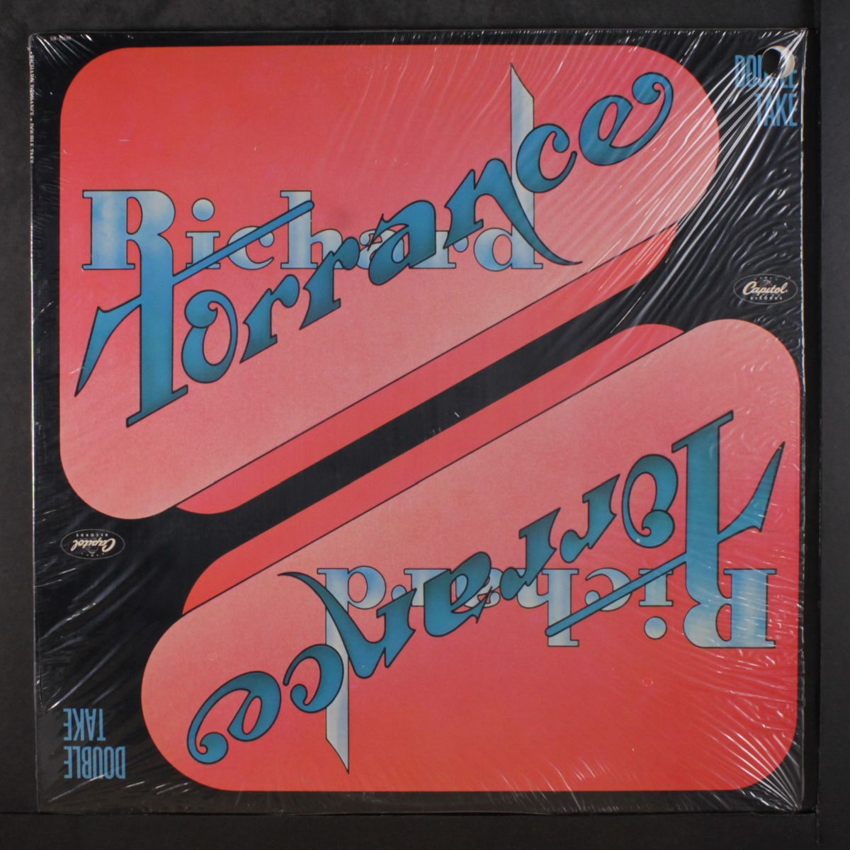 double take by RICHARD TORRANCE