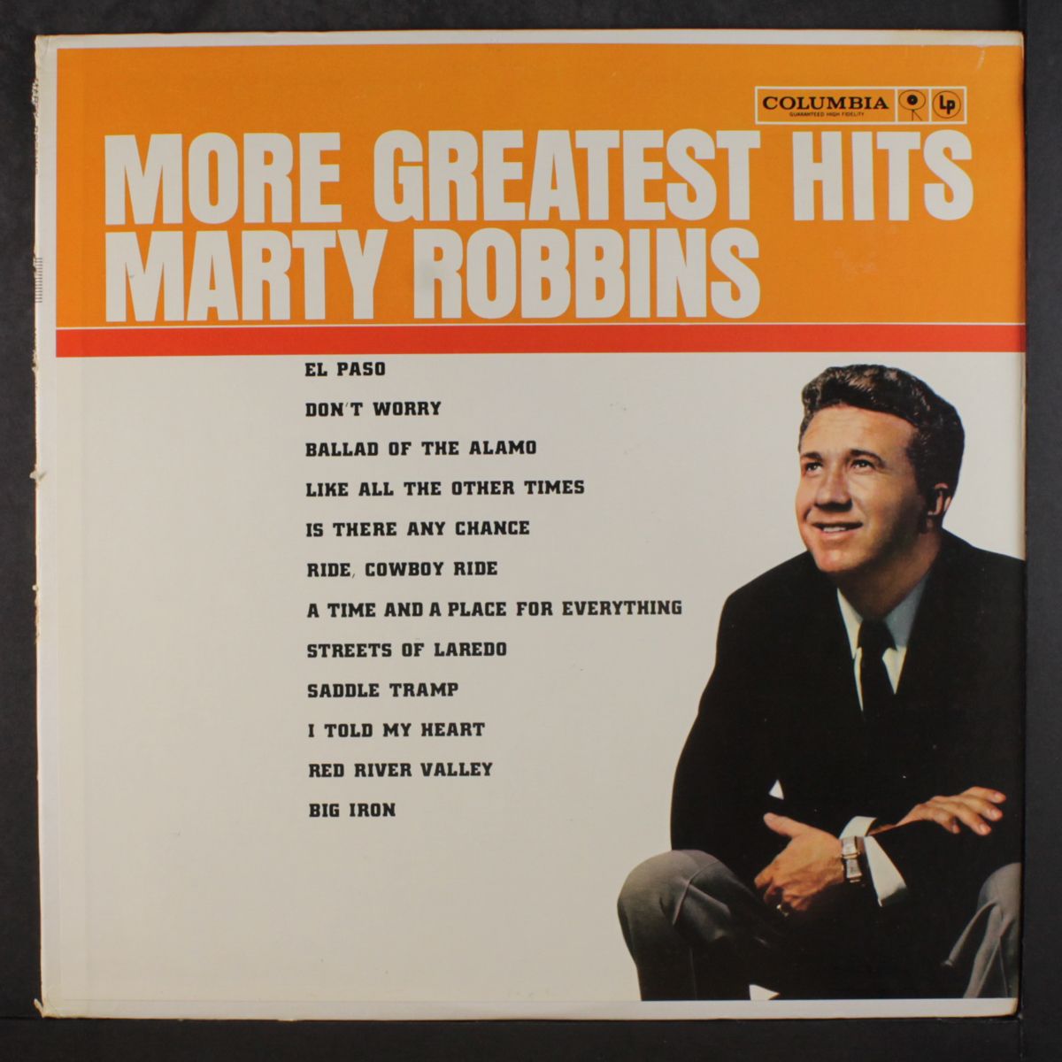 more greatest hits by MARTY ROBBINS