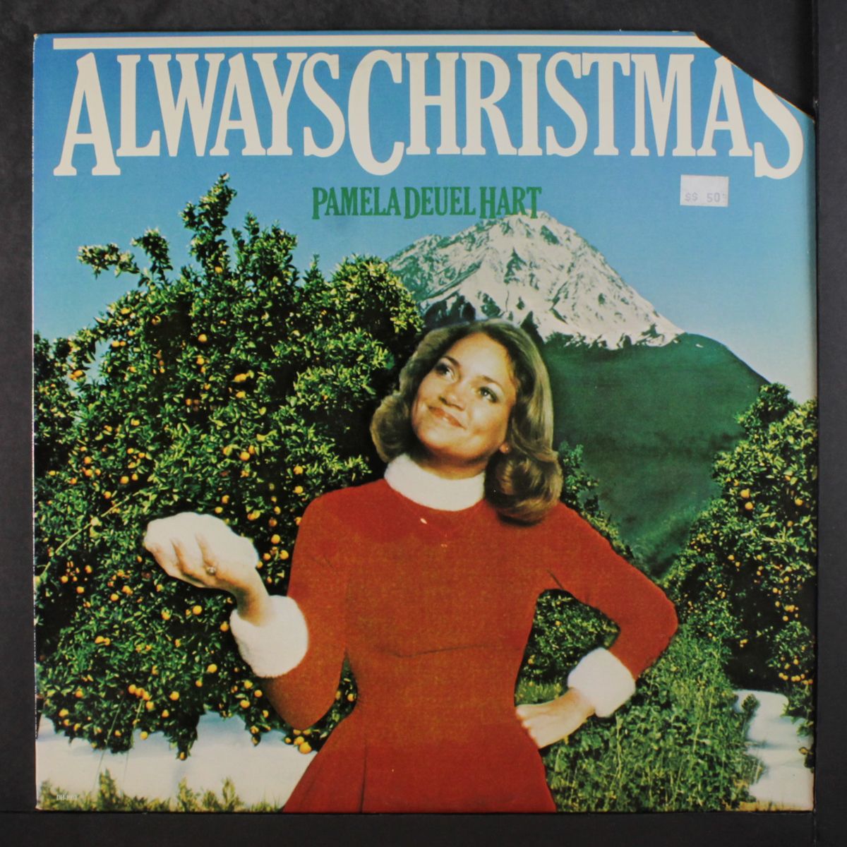 always christmas by PAMELA DEUEL HART
