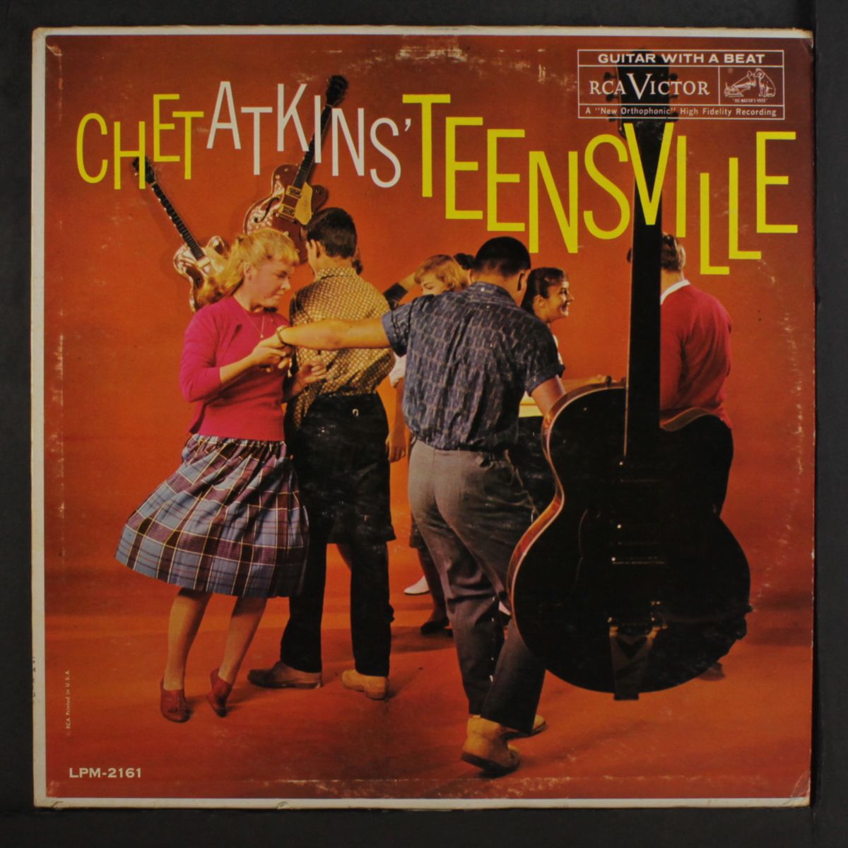 teensville by CHET ATKINS