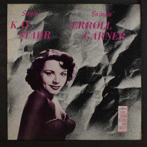KAY STARR / ERROLL GARNER