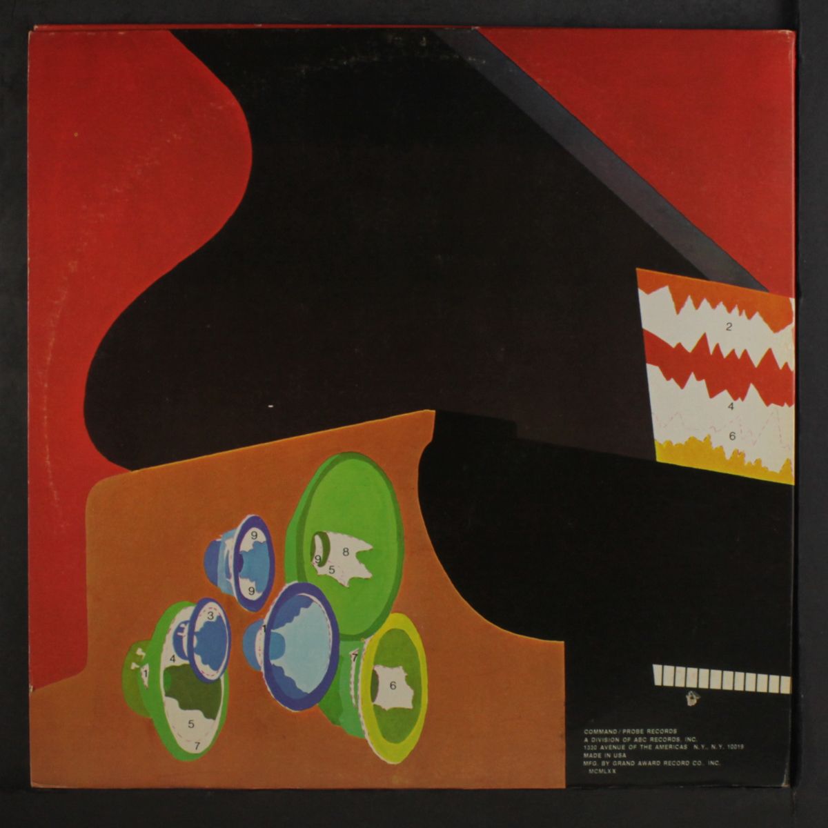 concerto electro by DICK HYMAN