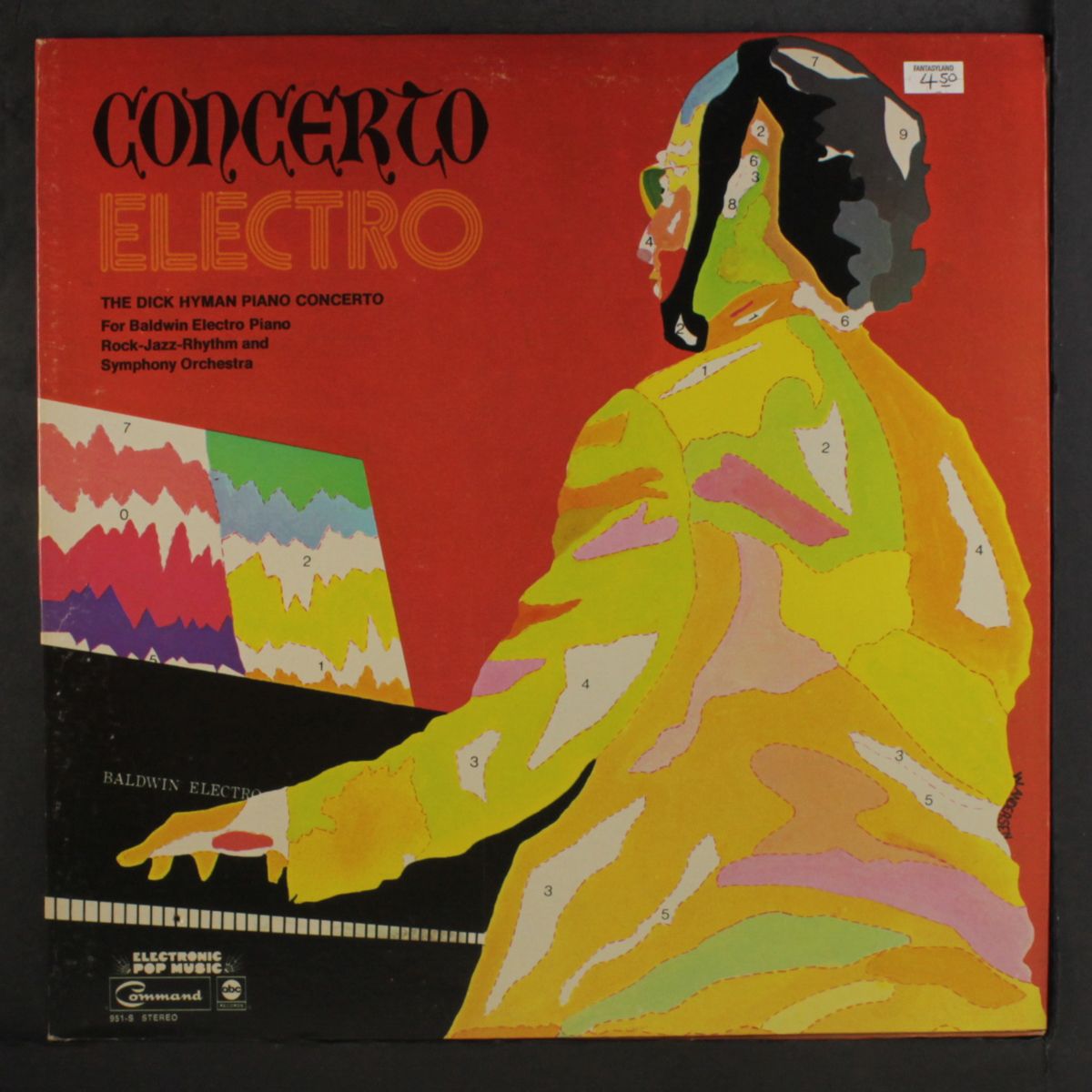 concerto electro by DICK HYMAN