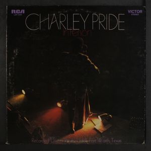 CHARLIY PRIDE