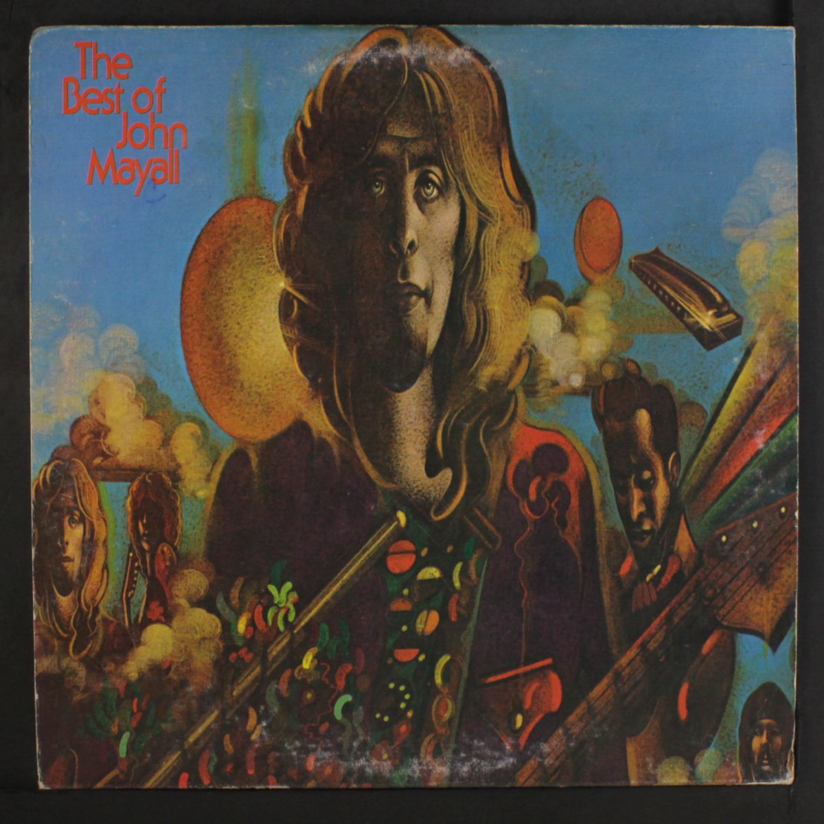best of by JOHN MAYALL