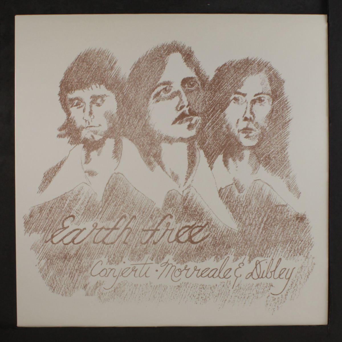 earth free by CONJERTI, MORREALE & DIBLEY