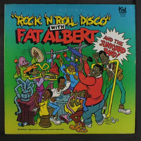 FAT ALBERT & JUNKYARD BAND