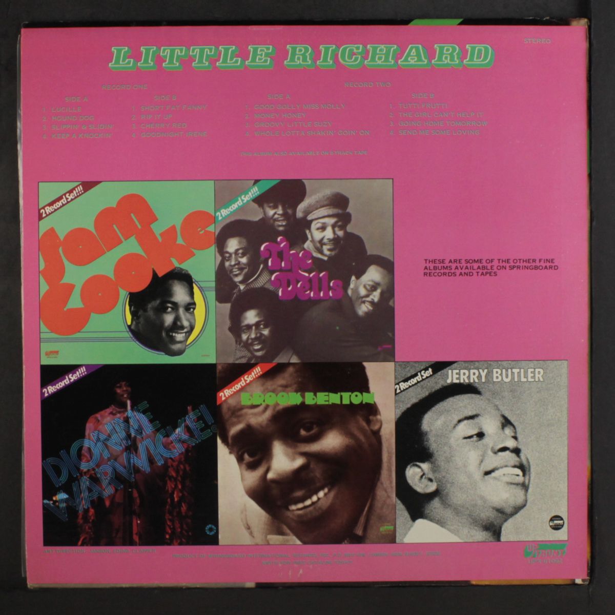 little richard - super ii series by LITTLE RICHARD