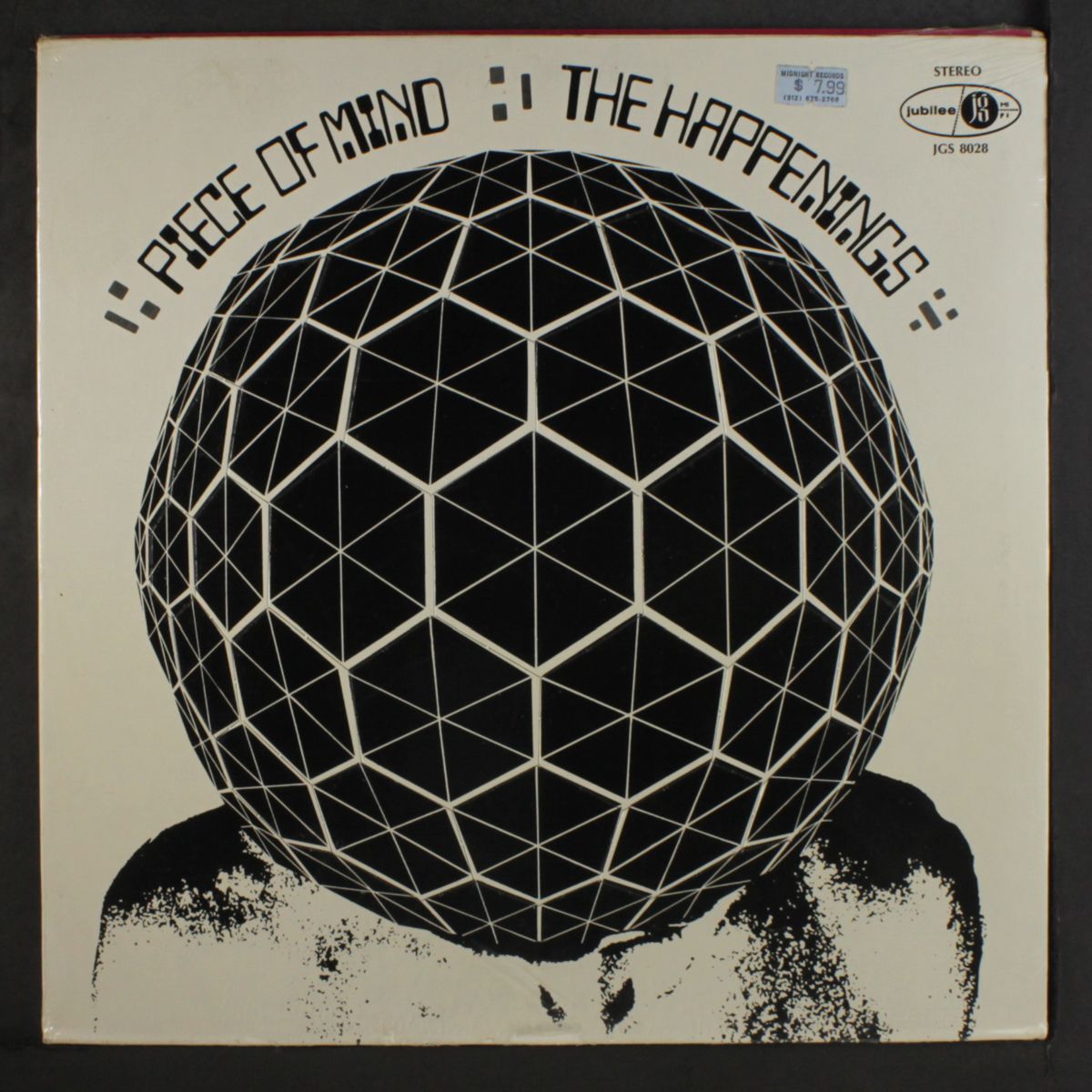 piece of mind by HAPPENINGS