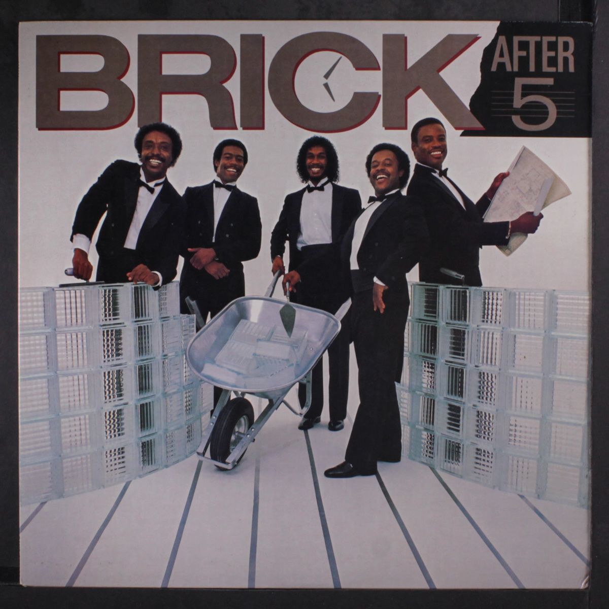 after 5 by BRICK
